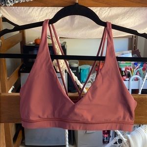 Lululemon sports bra